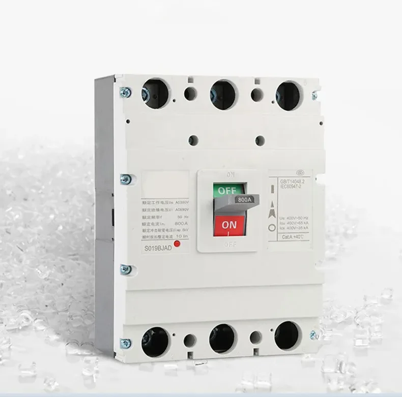 رساو سرکٹ توڑنے والوں کی اقسام کیا ہیں؟