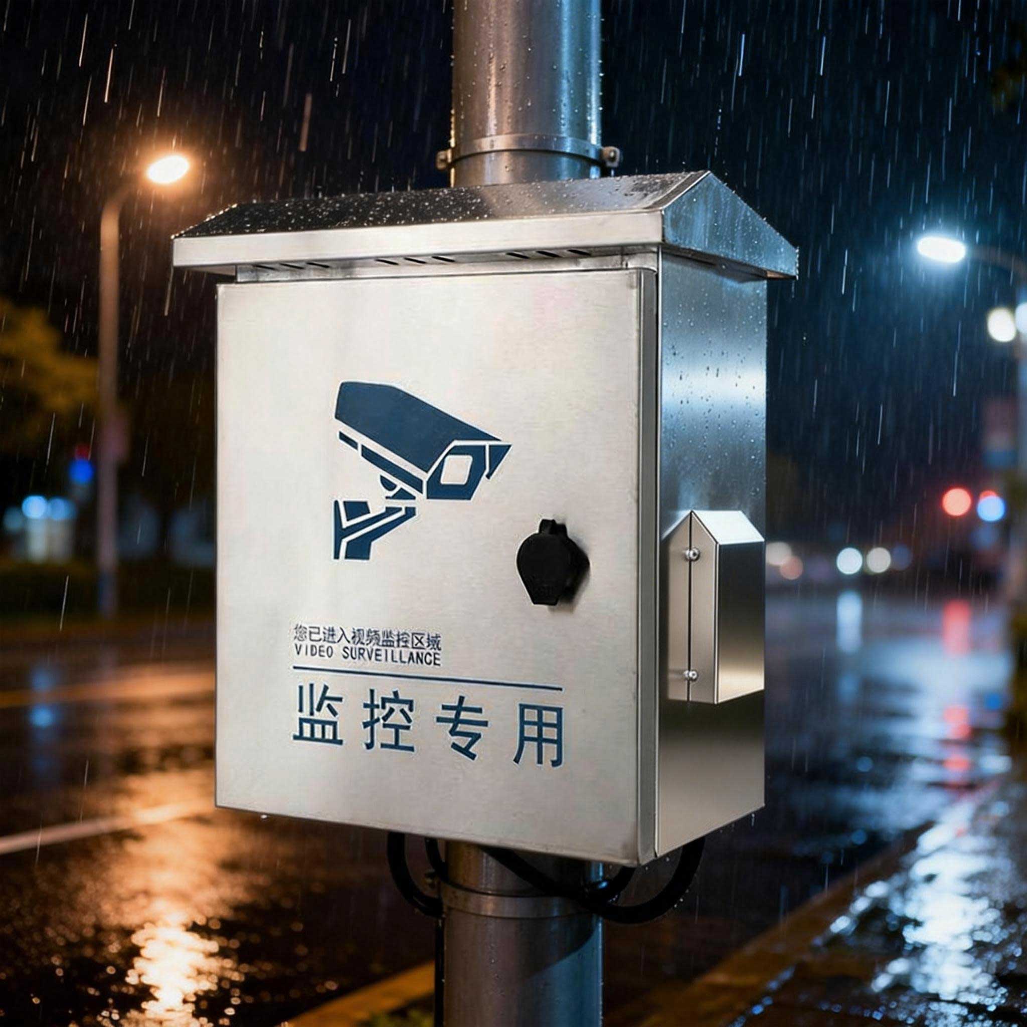 سٹینلیس سٹیل مانیٹرنگ باکس کی صحیح قسم کا انتخاب کیسے کریں؟