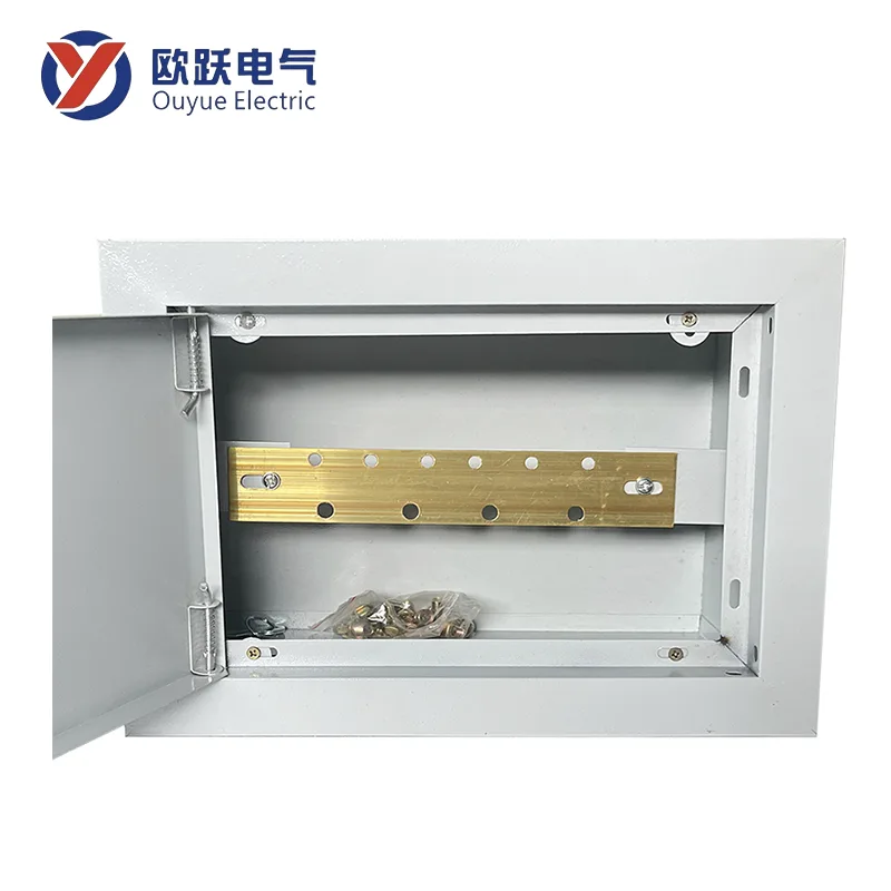 آئرن لوازمات ٹرمینل باکس