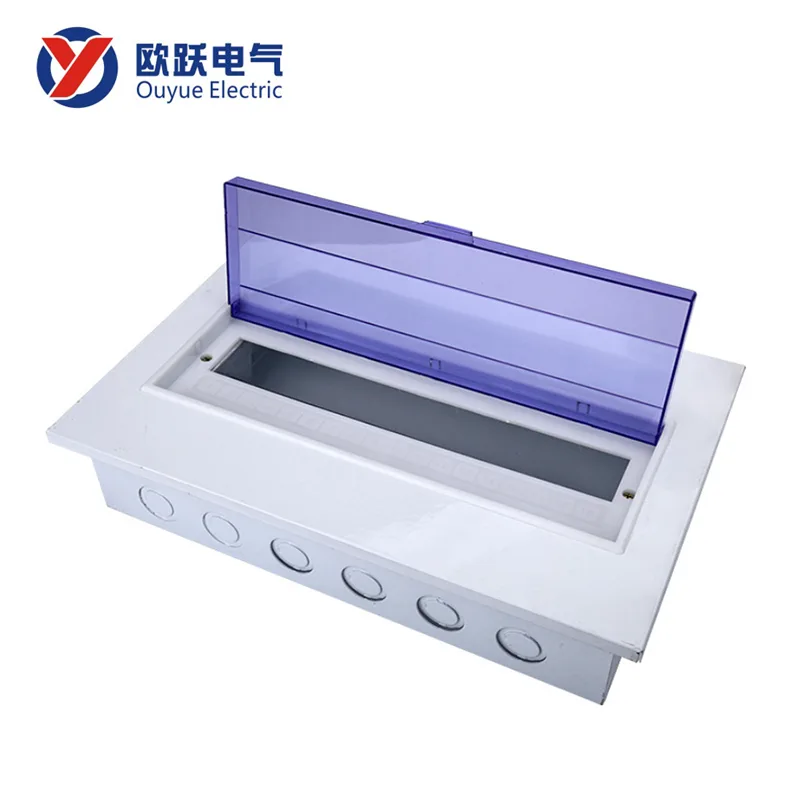 PZ-30 پوشیدہ پلاسٹک پینل کی تقسیم کا باکس