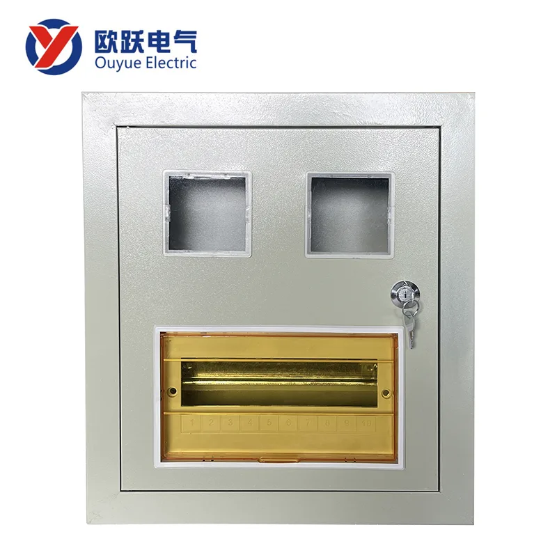 PZ-40 بے نقاب آئرن ڈسٹری بیوشن باکس